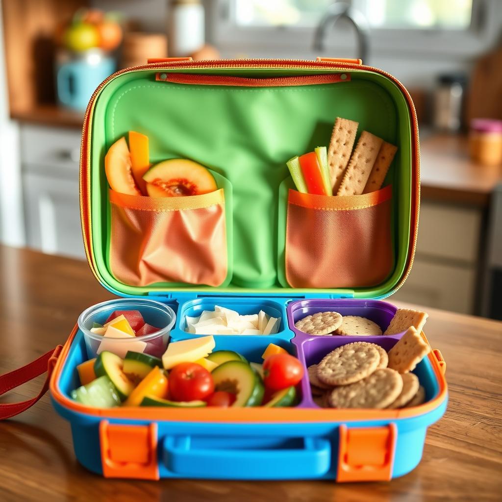 10 Healthy Snacks for Kids Lunch Boxes They’ll Actually Eat