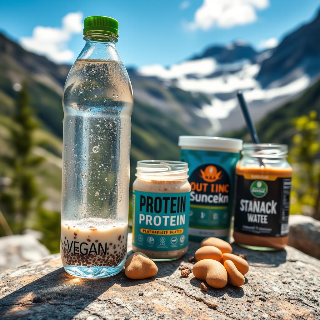 Hydration and Recovery Snacks
