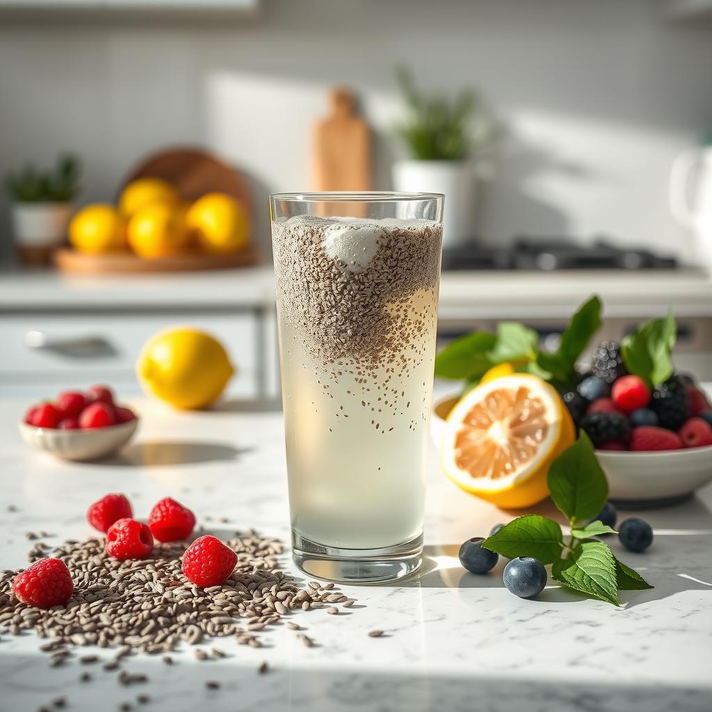 Nutritional Benefits of Chia Seeds