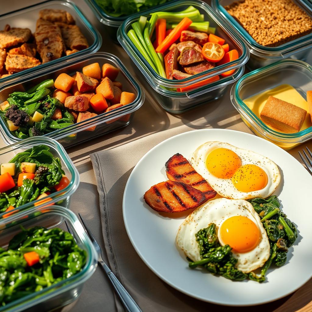 Practical Tips for Incorporating Lean Meats into Breakfast