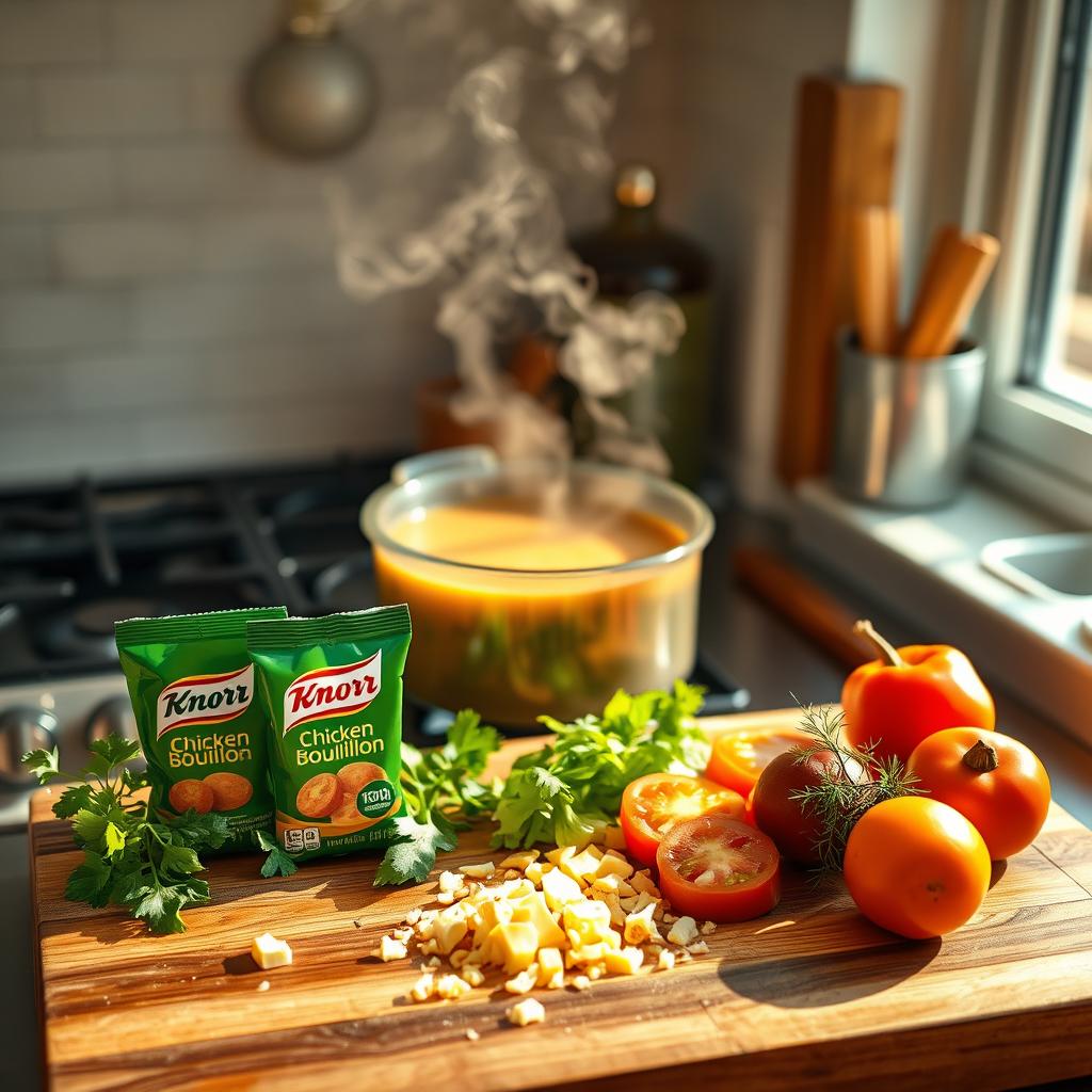 Smart Ways to Use Knorr Chicken Bouillon Cubes in Daily Cooking