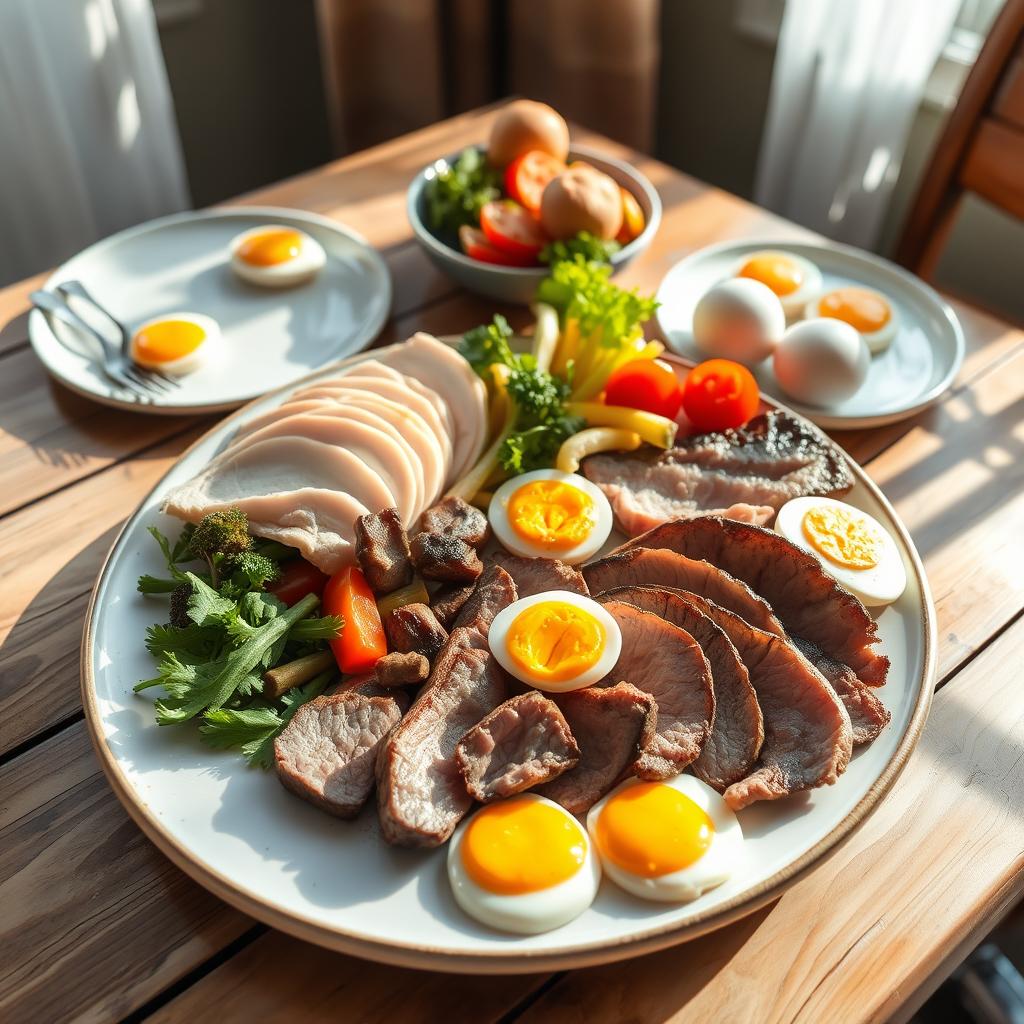 The Best Lean Meats to Fuel Your Morning