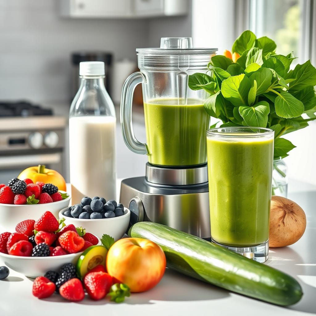 Tips for Making Low-Calorie Smoothies