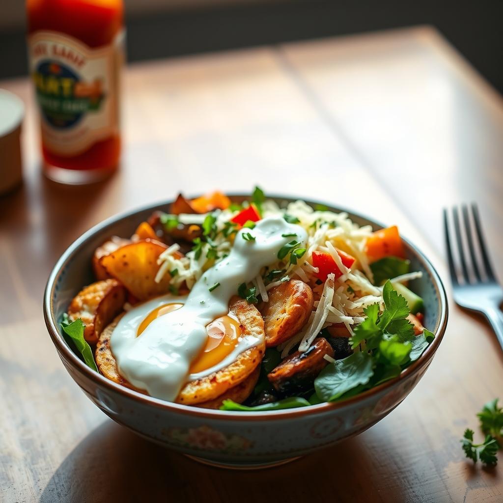 Layer It in a Breakfast Bowl