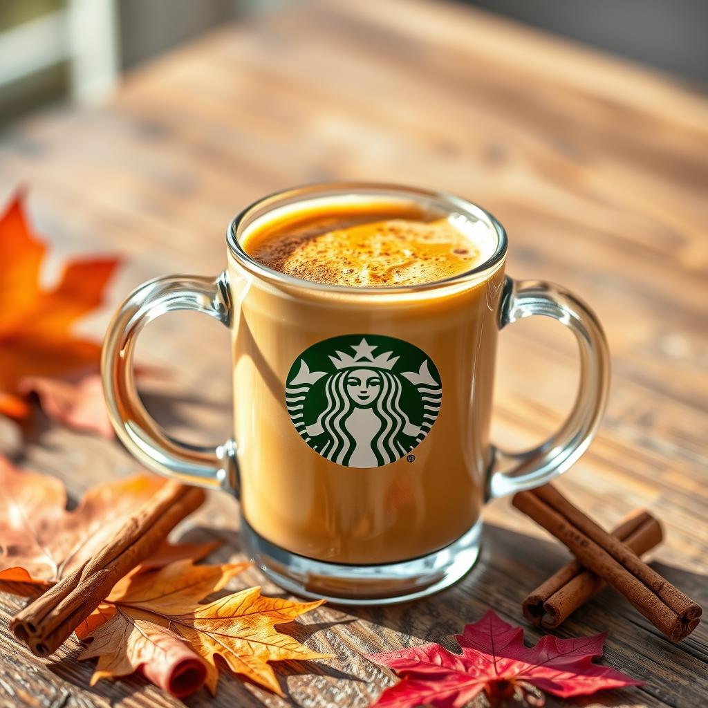 Starbucks Pumpkin Spice Latte Nutrition a Closer Look