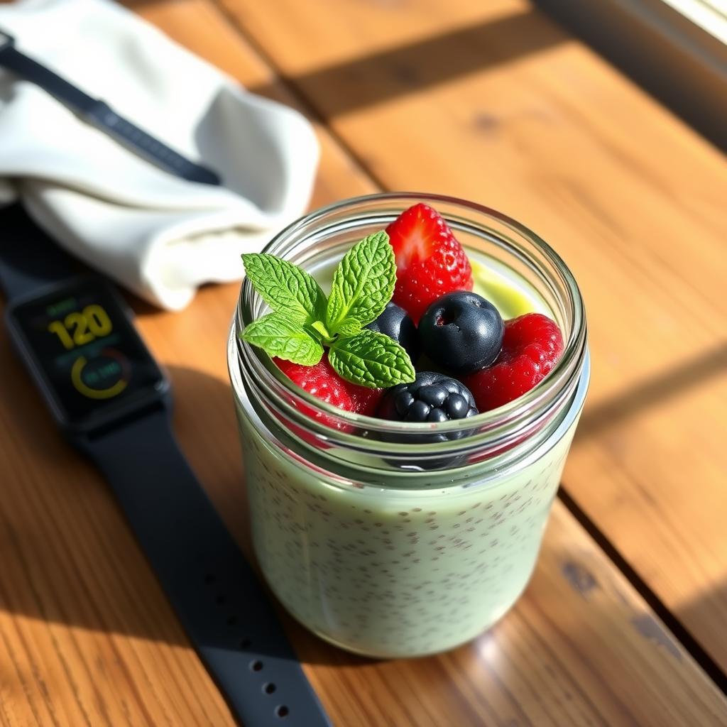 The Health Journey Begins with a Bite