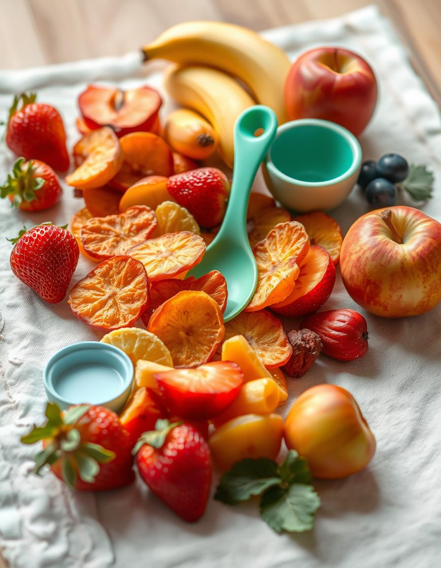 A Nutritious Guide to Freeze-Dried Fruit for Babies
