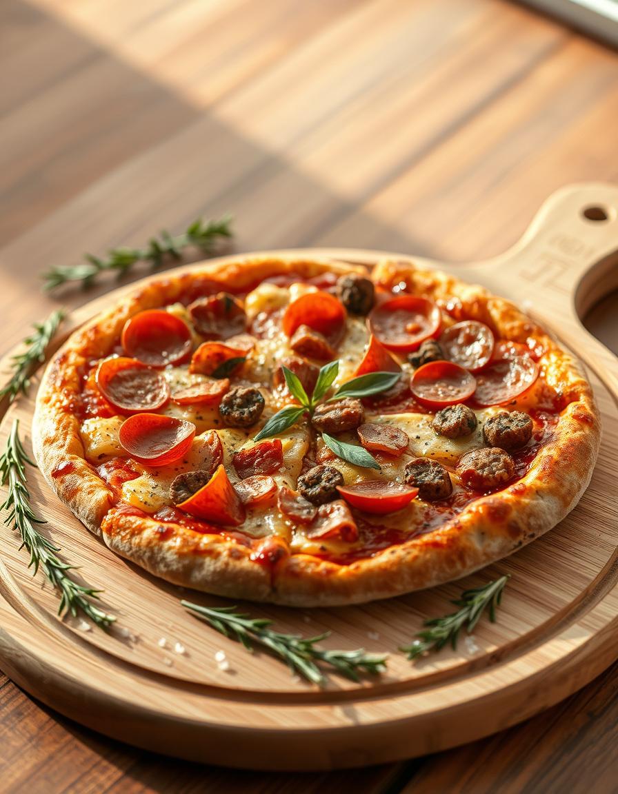 A Pizza Recipe That Works With the Carnivore Diet