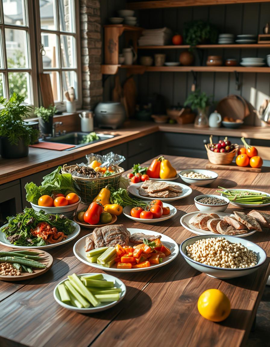 Eddie Hall’s Diet Plan How the Strongman Fuels His Training