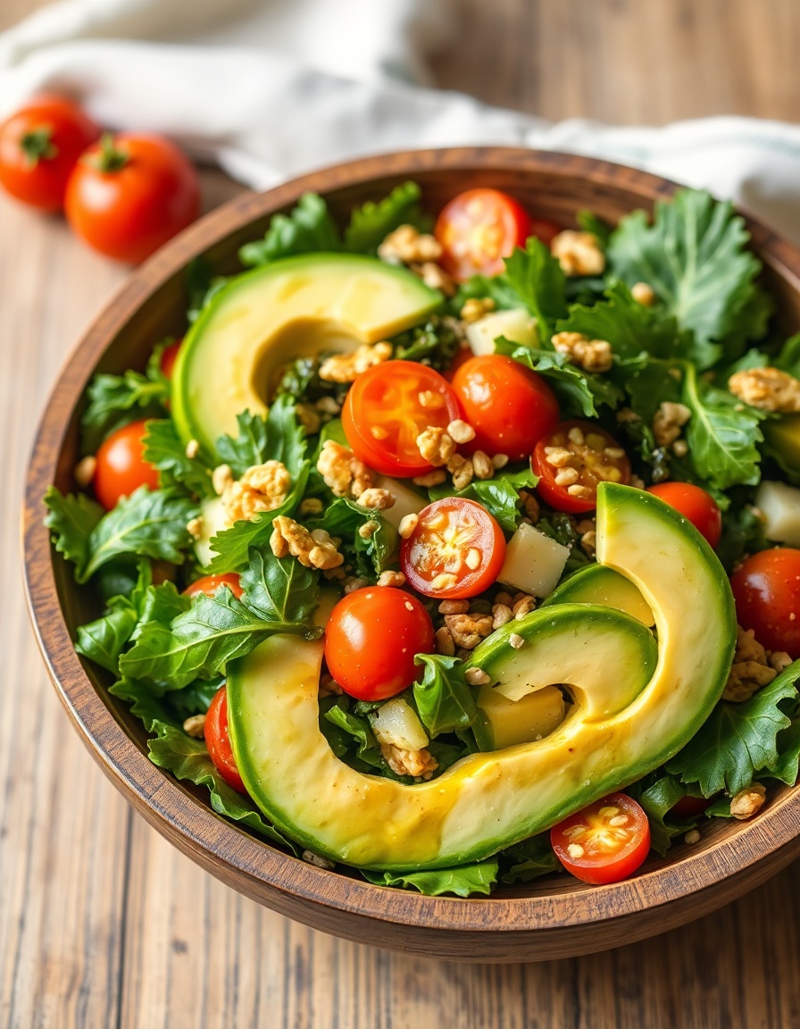 Fresh Salad Recipes With Anti-Inflammatory Benefits