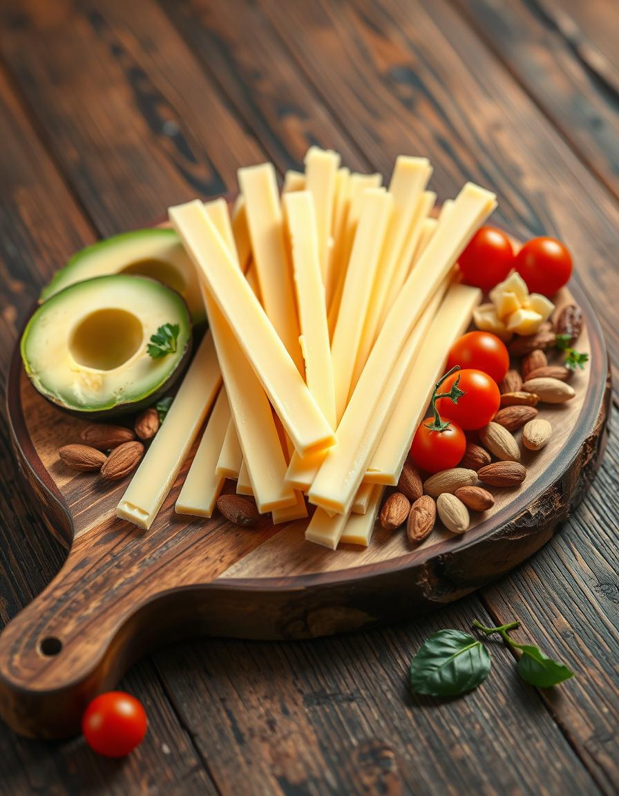 Is String Cheese a Good Option for the Keto Diet?