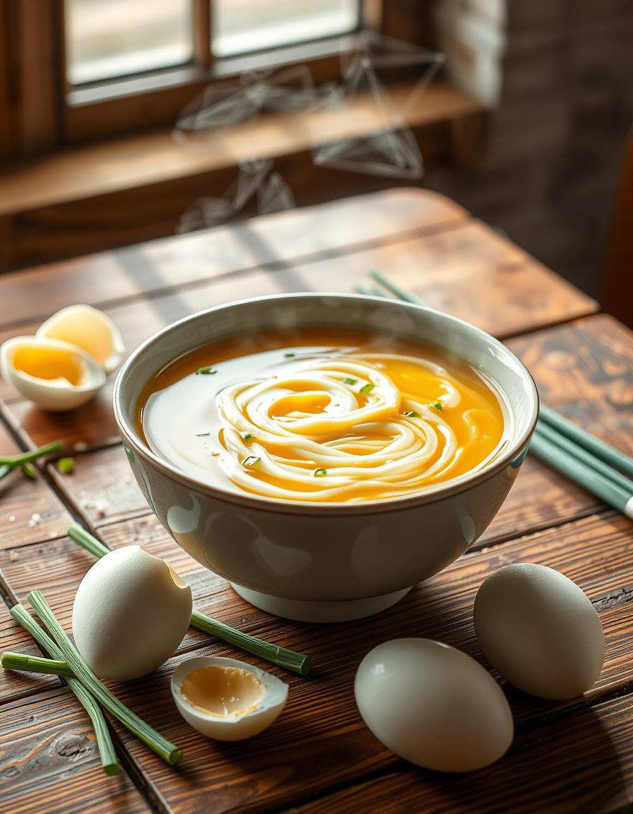 What to Expect From the Calorie Content in Egg Drop Soup