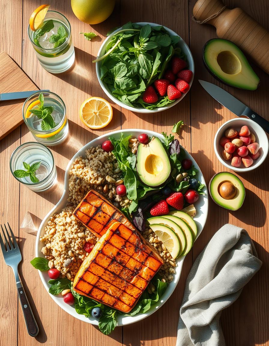 A 21-Day Strategy for Fatty Liver Reversal