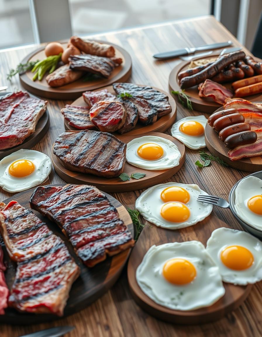 A No-Carb Approach with the Carnivore Diet