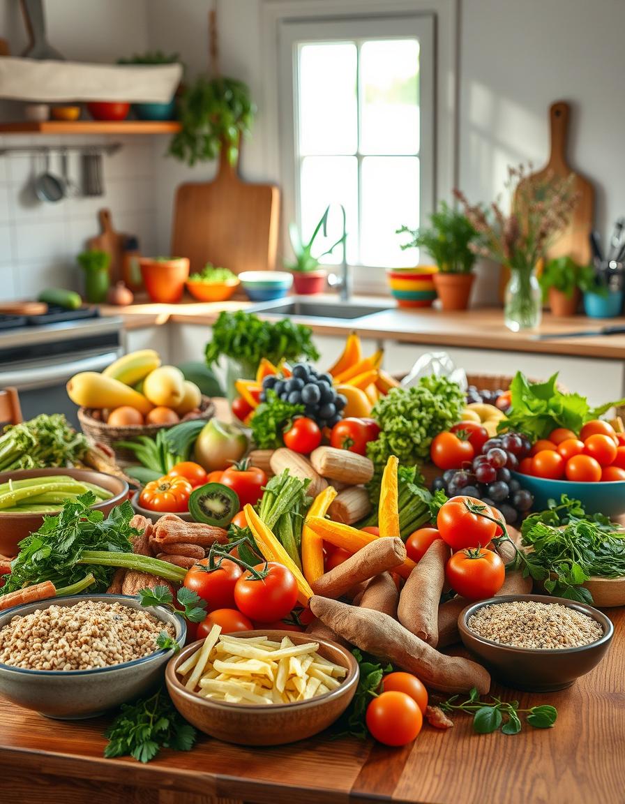 A Step-by-Step 30-Day Elimination Meal Plan