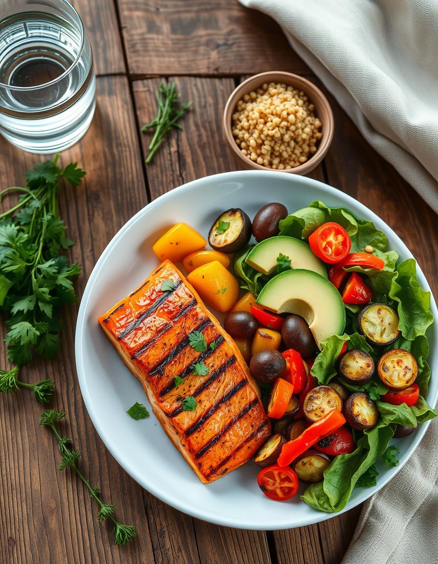 Balancing Nutrition with the Zone Diet