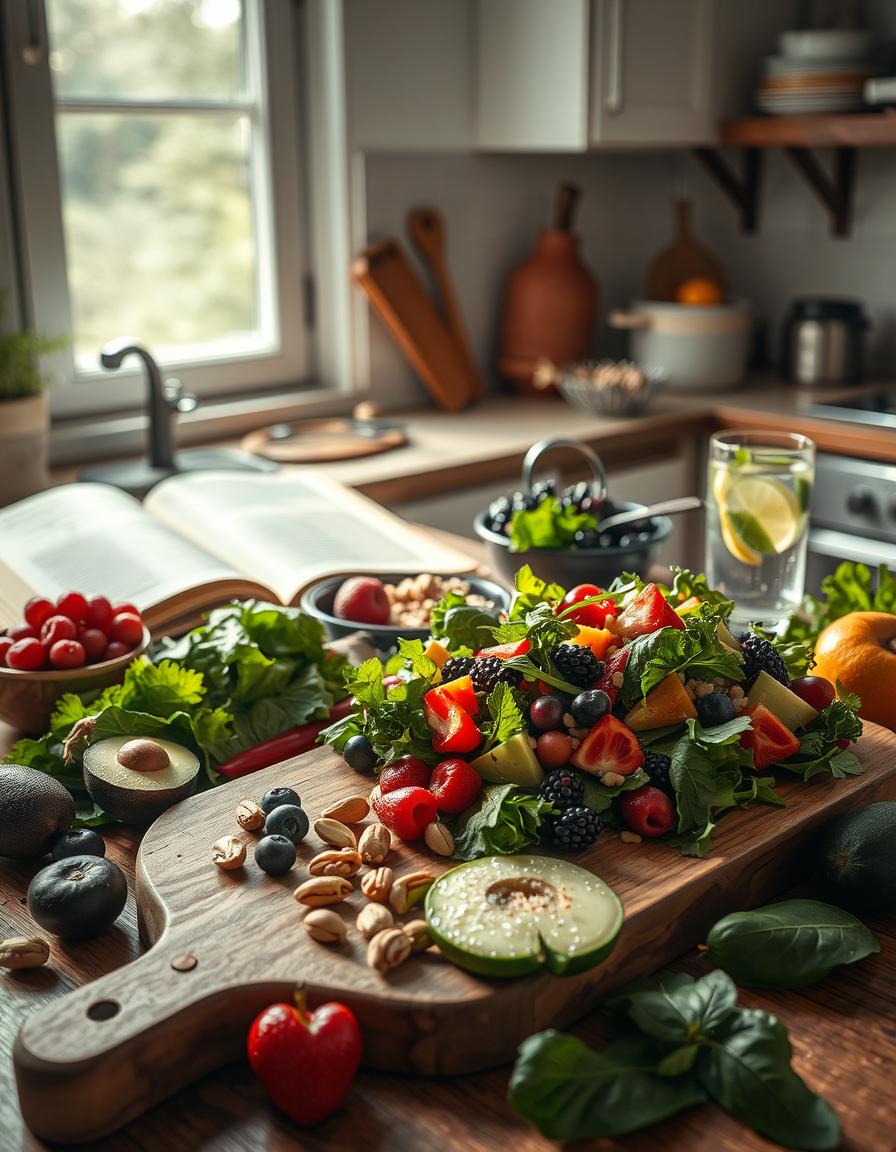 Boosting Fertility with a PCOS Meal Plan