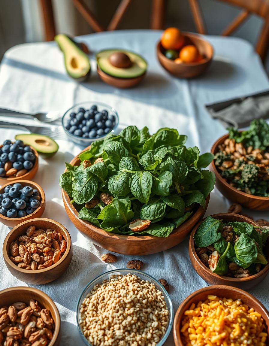 Calming Psoriasis with the Right Foods