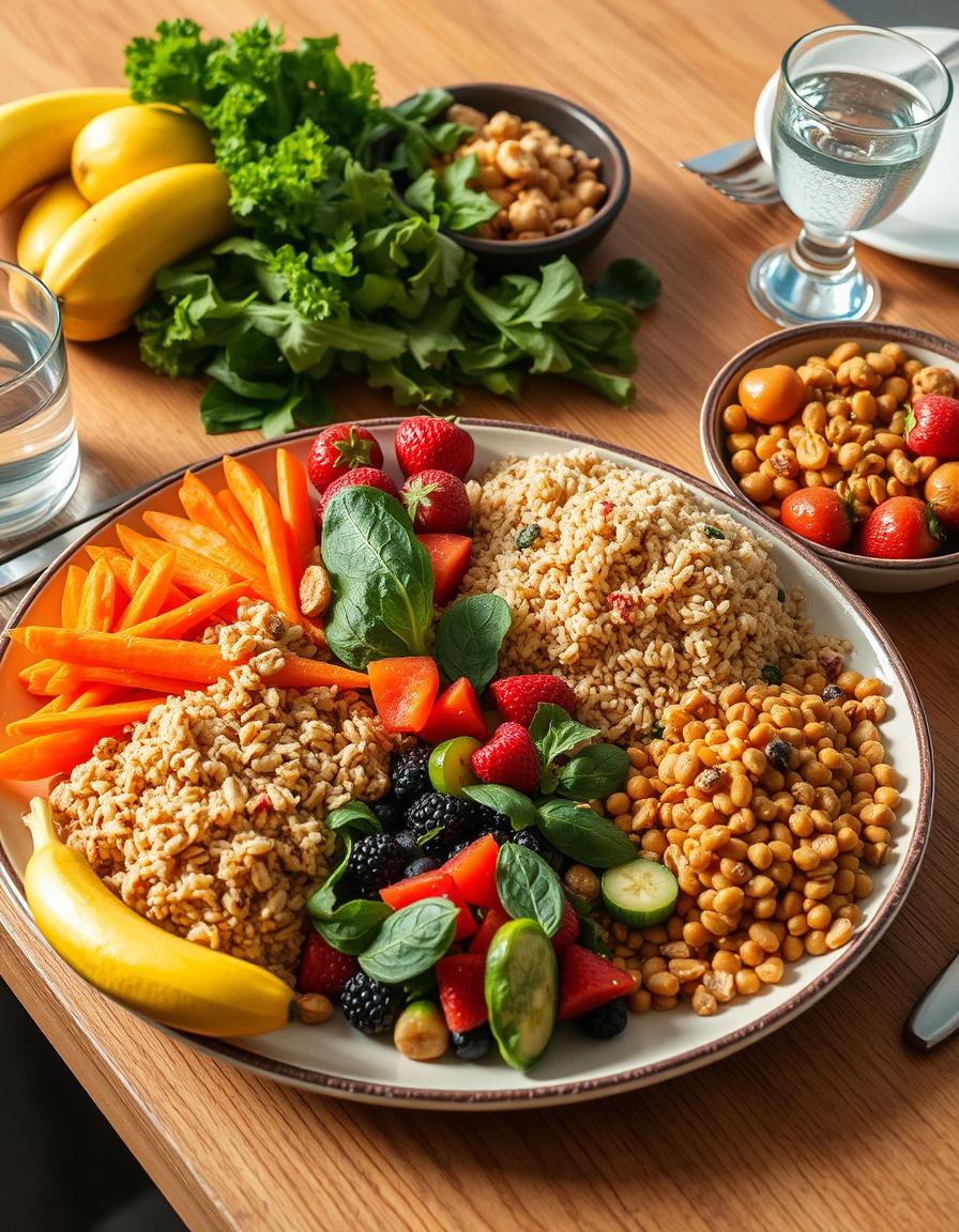 Eating Smart with a Diverticulosis Plan