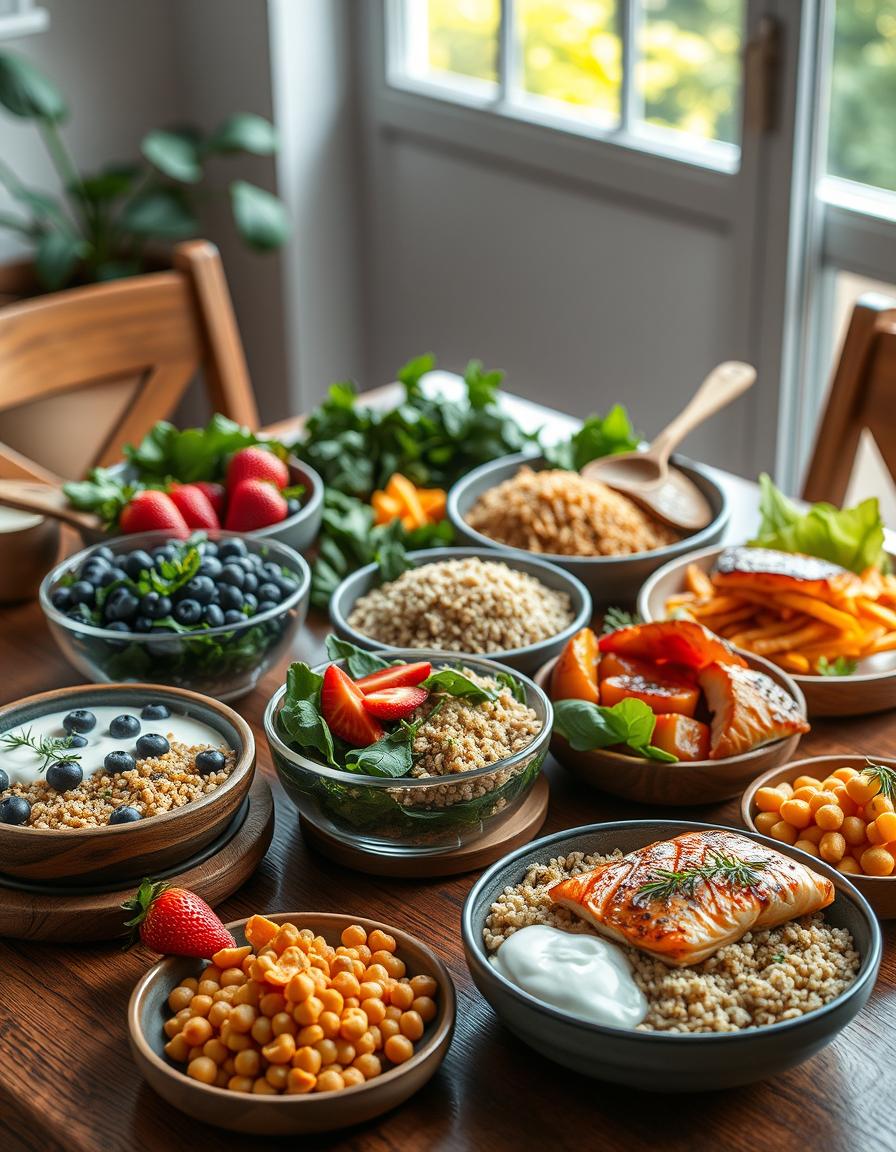 Eating Well with Lupus: A Meal Guide