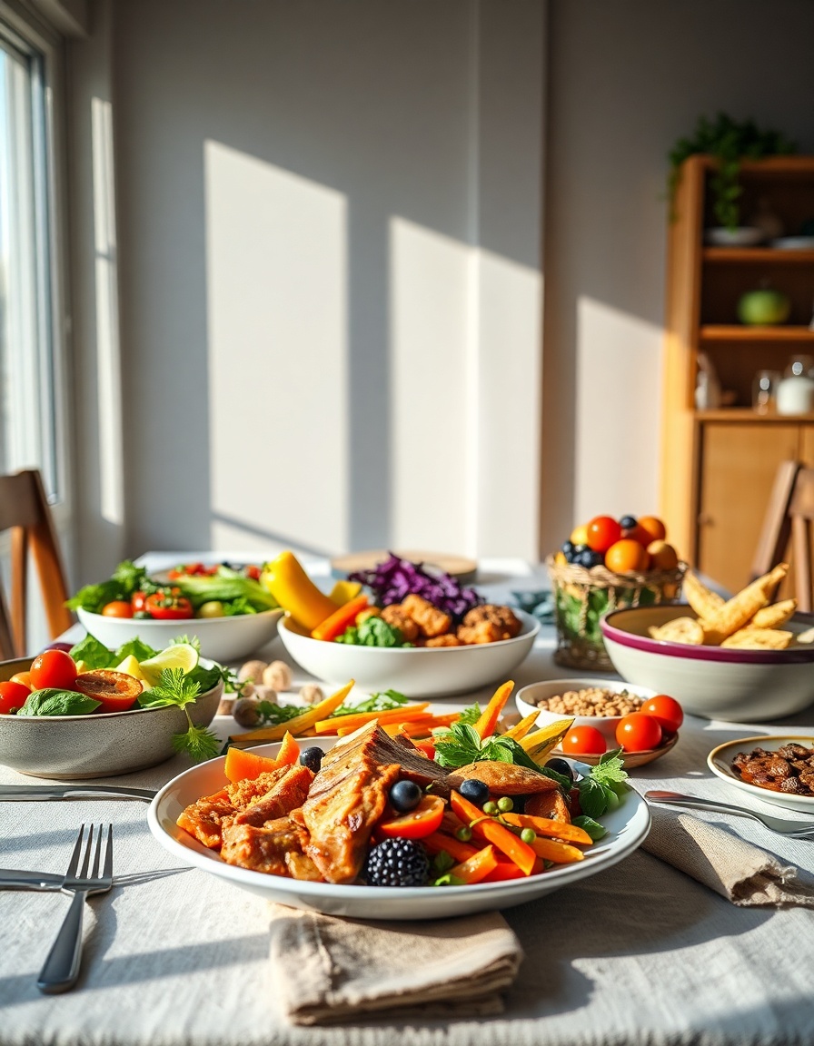 Finding Relief with a Fibromyalgia Diet Plan