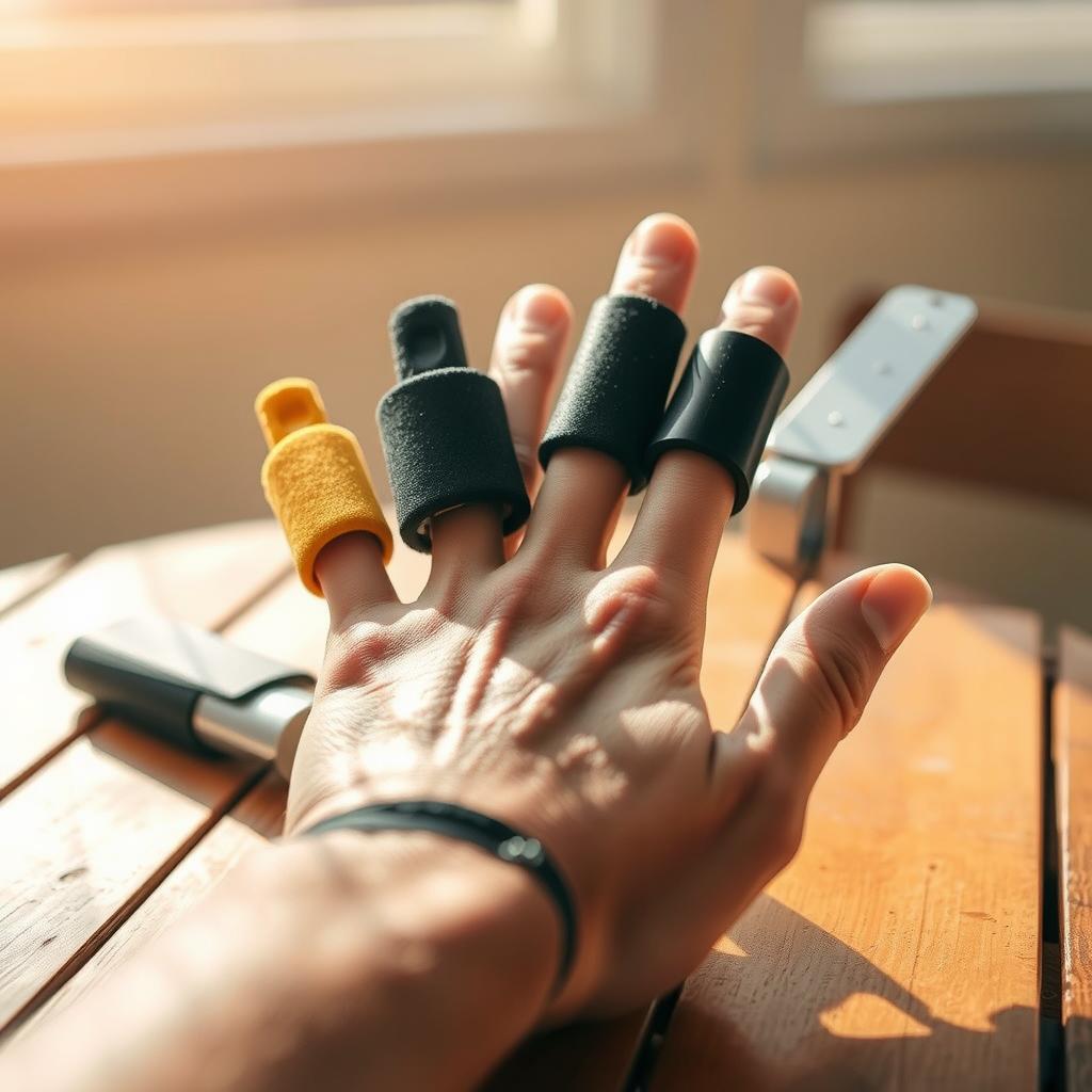 Finger Splint: Types and When to Use One
