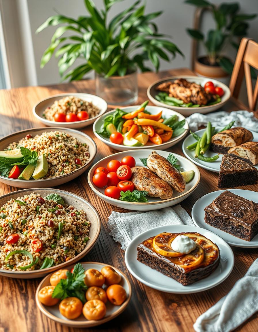Gluten-Free Living with a Celiac Diet Plan