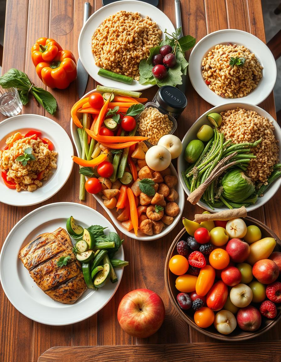Kidney-Friendly Eating with a Renal Diet Menu