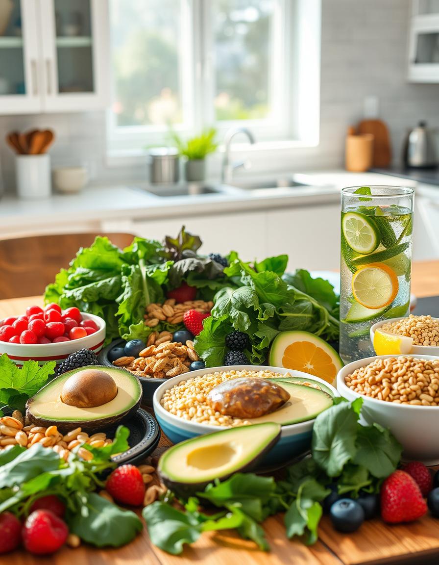 Liver Healing Through a Fatty Liver Diet