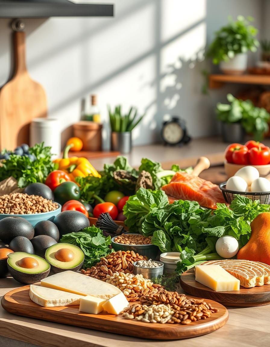Living the Keto Lifestyle with a Simple Plan