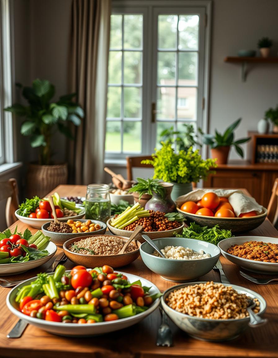 Living Well on a Low-Protein Diet