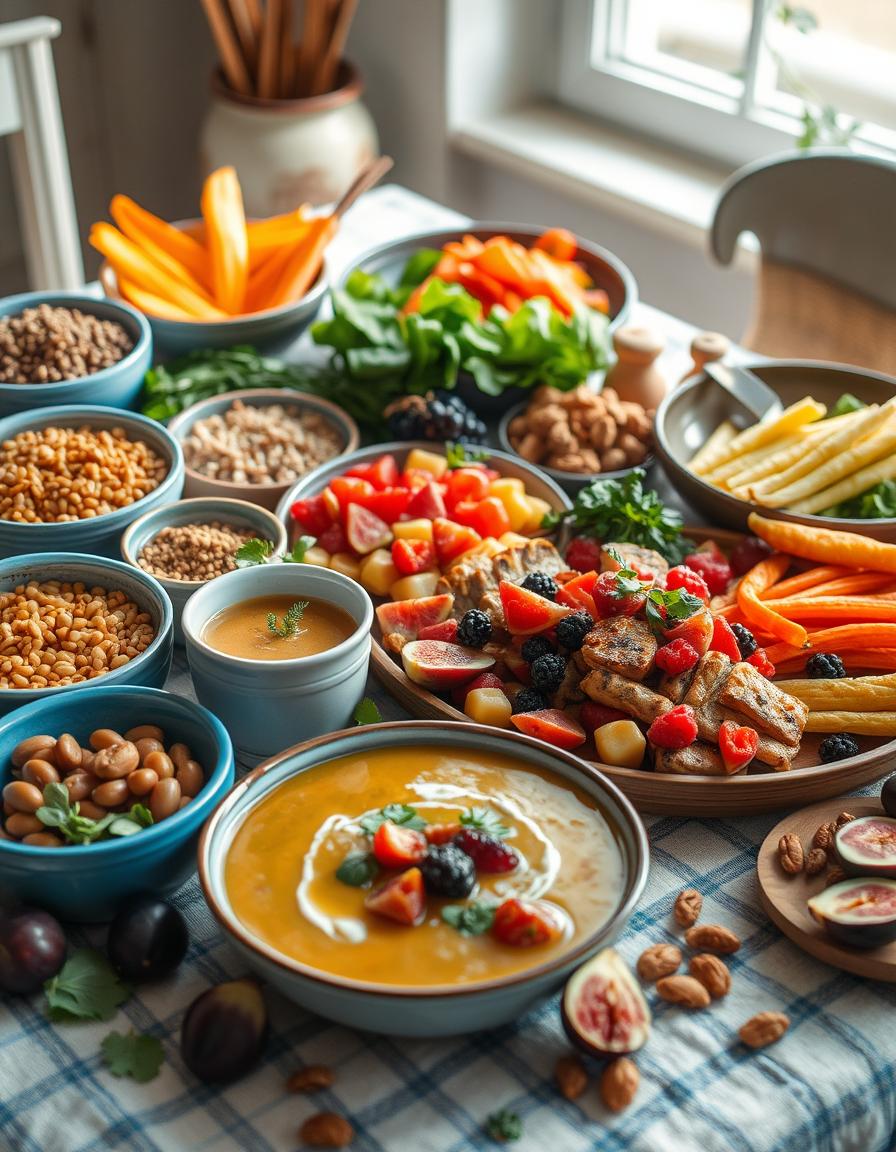 Longevity Secrets from the Blue Zone Diet