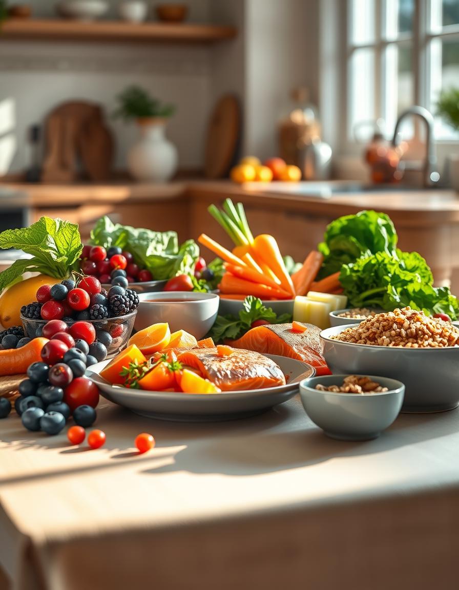 Managing Rheumatoid Arthritis Through Diet
