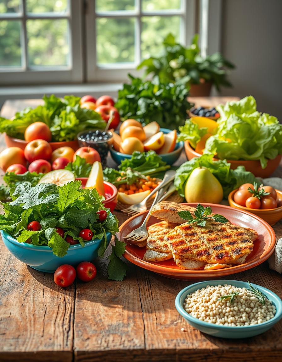 Managing Symptoms with a Low Histamine Diet