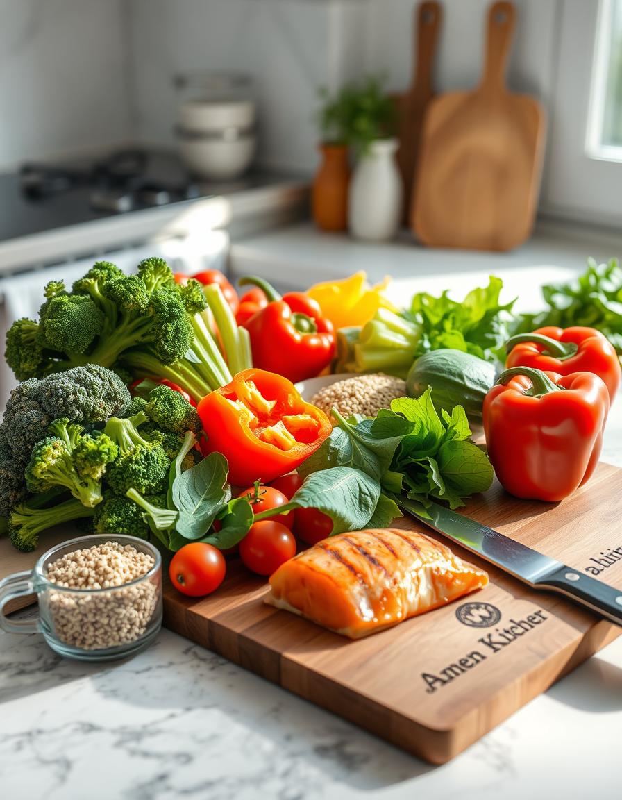 Optimizing Performance with a Cutting Diet