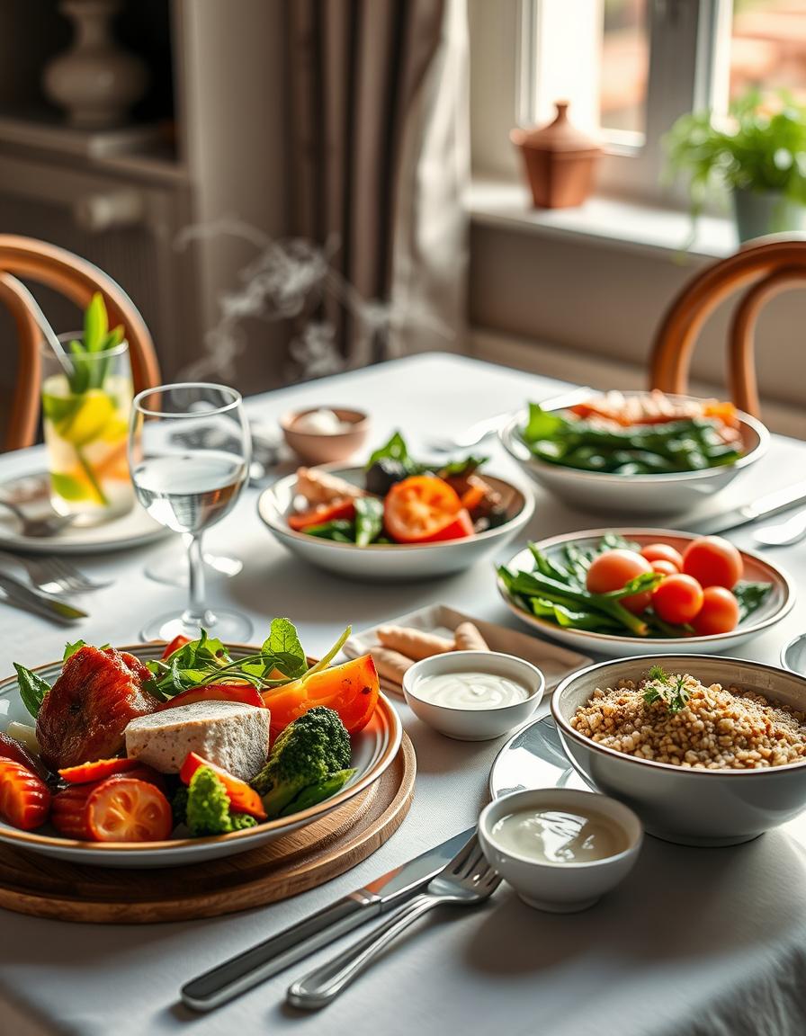 Practical Diet Tips for Crohn’s Disease