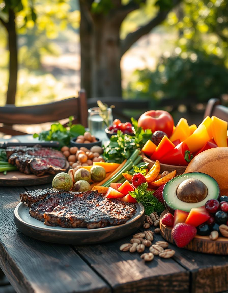 Rediscovering Food with a Primal Diet
