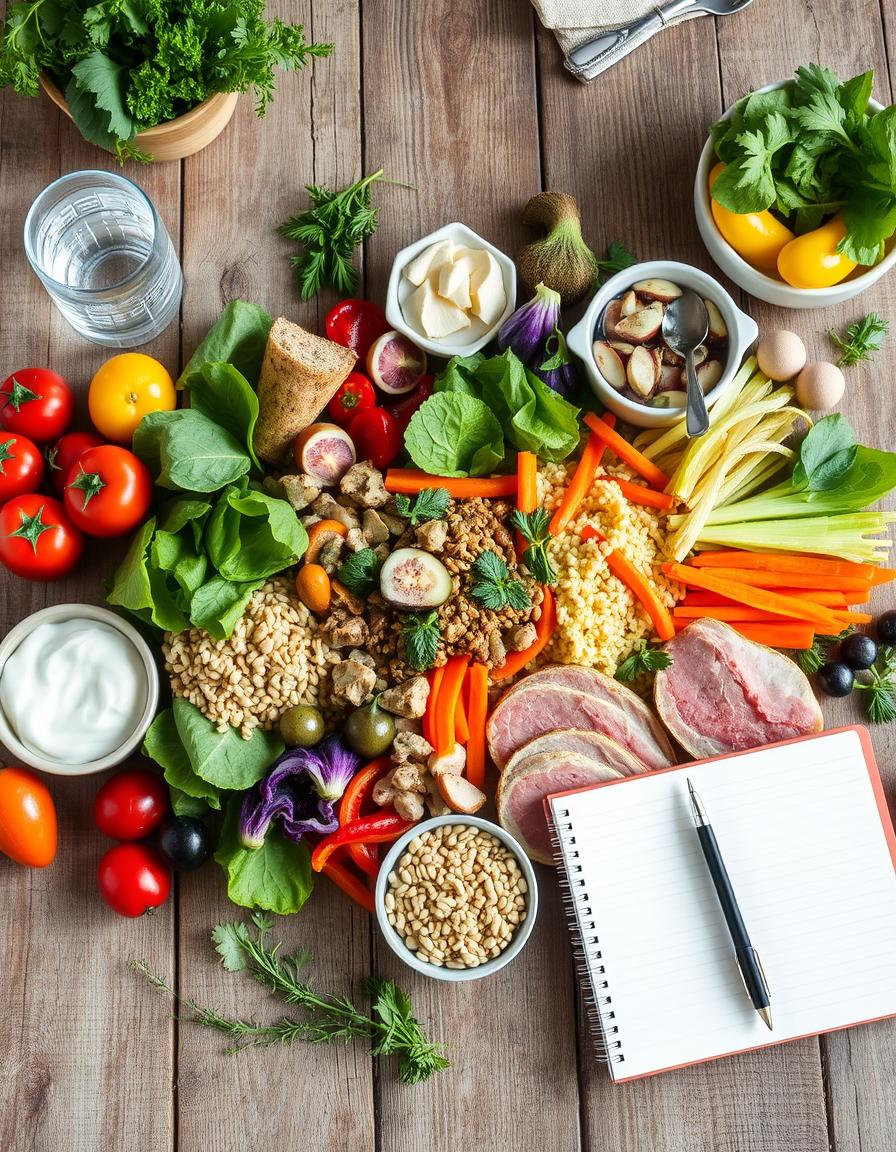 Regaining Balance with a 7-Day PCOS Plan