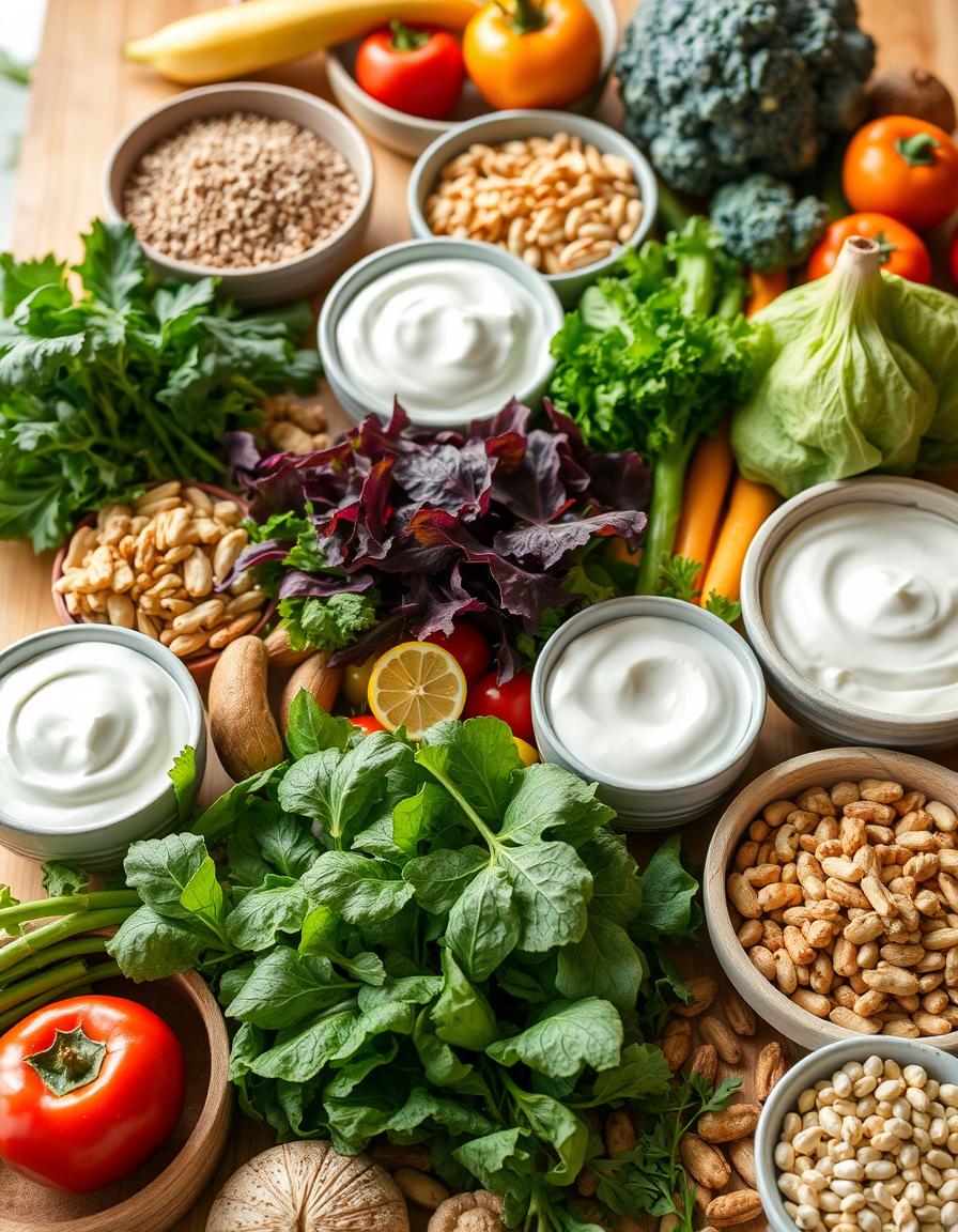 Restoring Balance with a Healthy Gut Diet