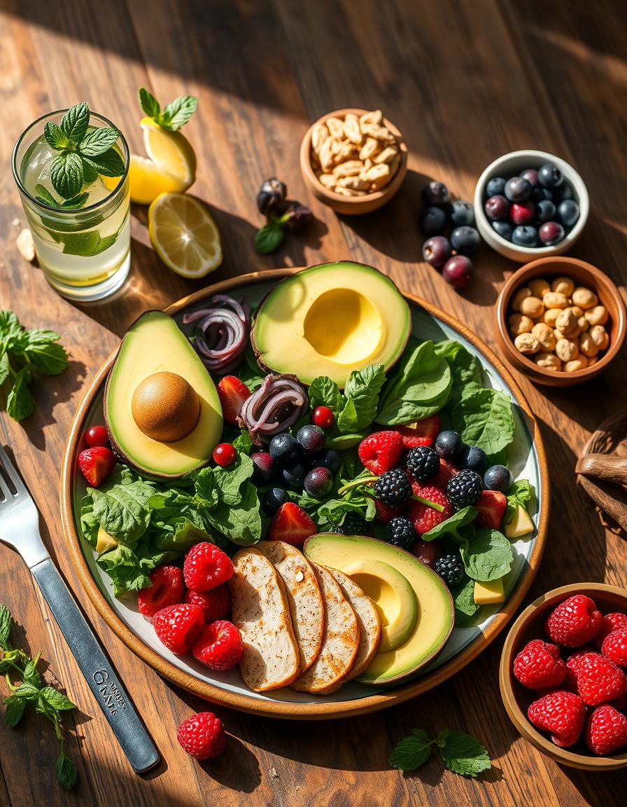 Supporting Liver Cirrhosis Through Diet