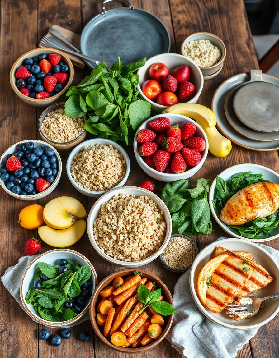 Supporting Pancreas Health with the Right Diet