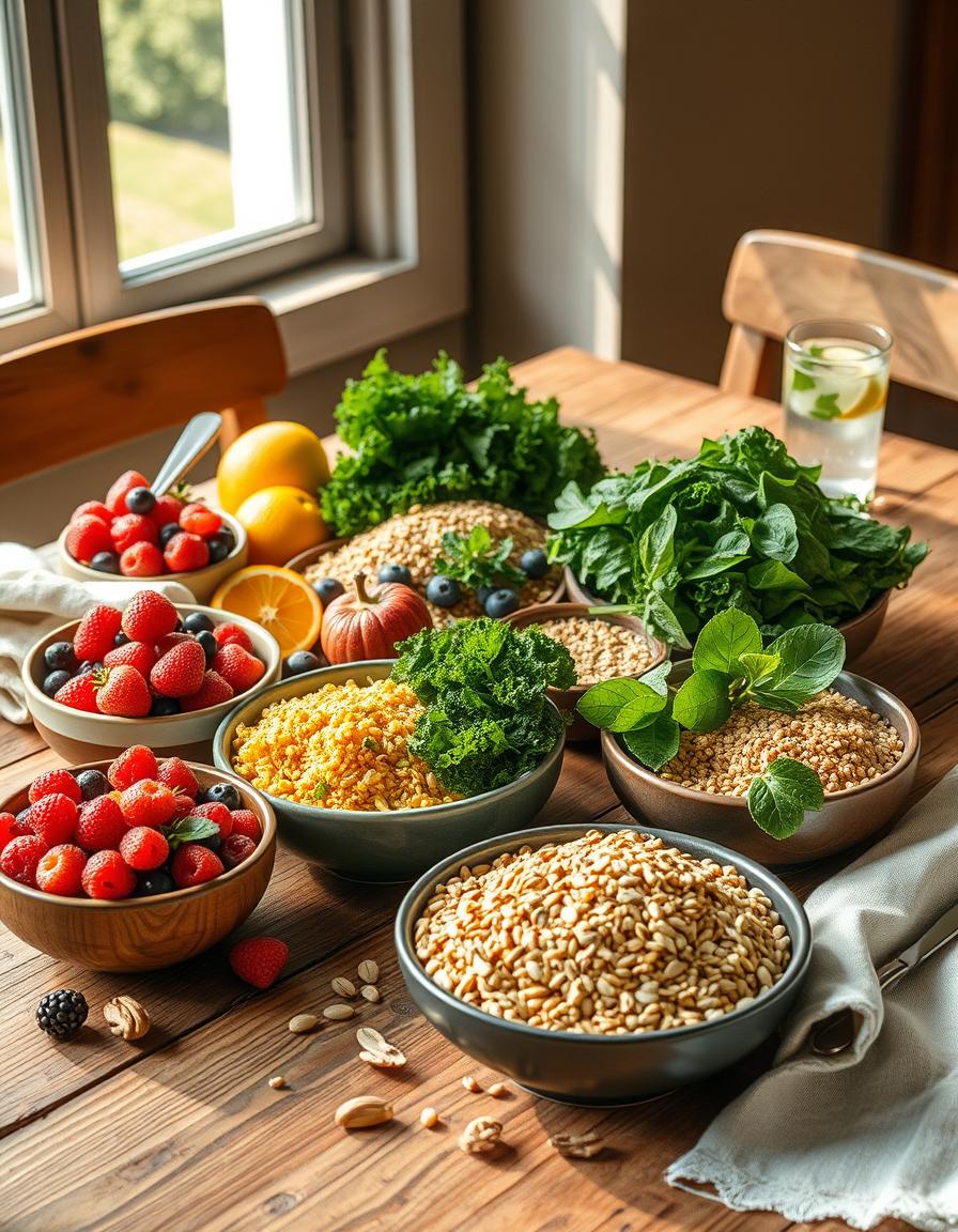 The Power of a High-Fiber Meal Strategy