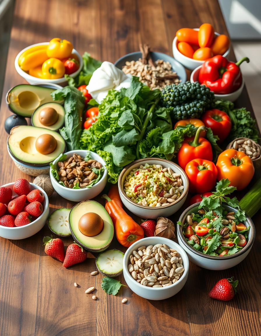 The Simplicity of Raw Vegan Eating