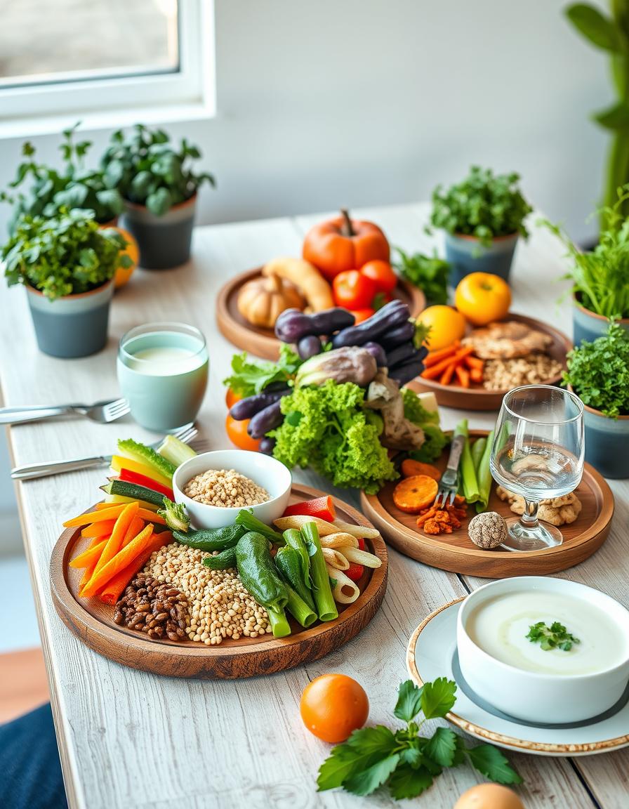 Unlocking Gut Health with a Microbiome Diet